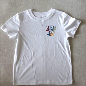 Best Bro White Kids T-Shirt